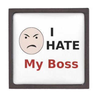 Help! I hate my boss, what do I do? 3 easy steps to deal with workplace harassment.