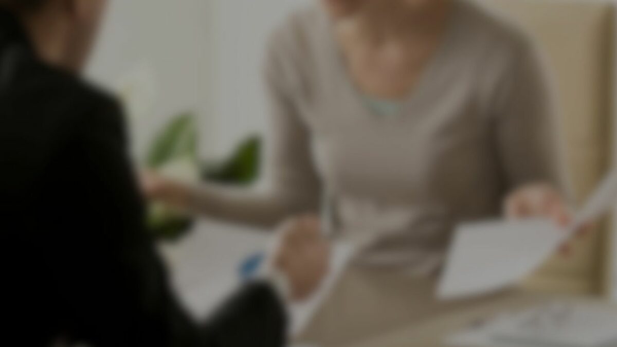 man faces sexual discrimination at work