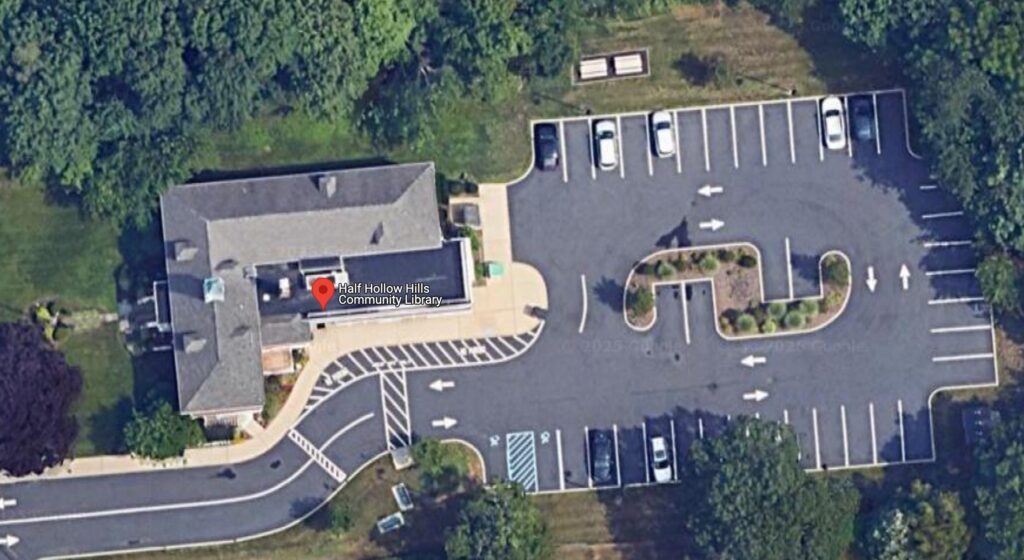 Half Hollow Hills Community Library