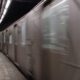 metropolitan transit authority MTA subway train