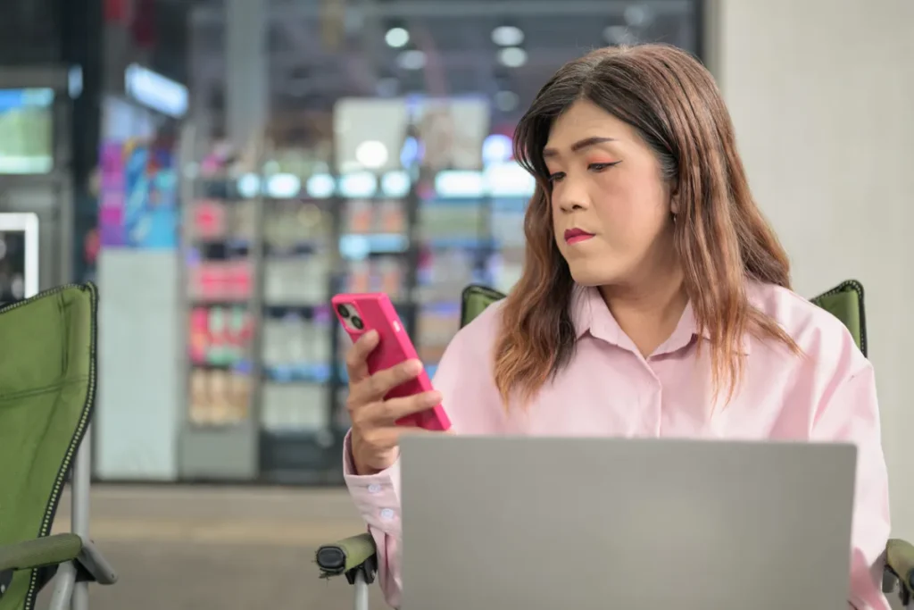 Employee concerned about subtle gender identity discrimination at work.